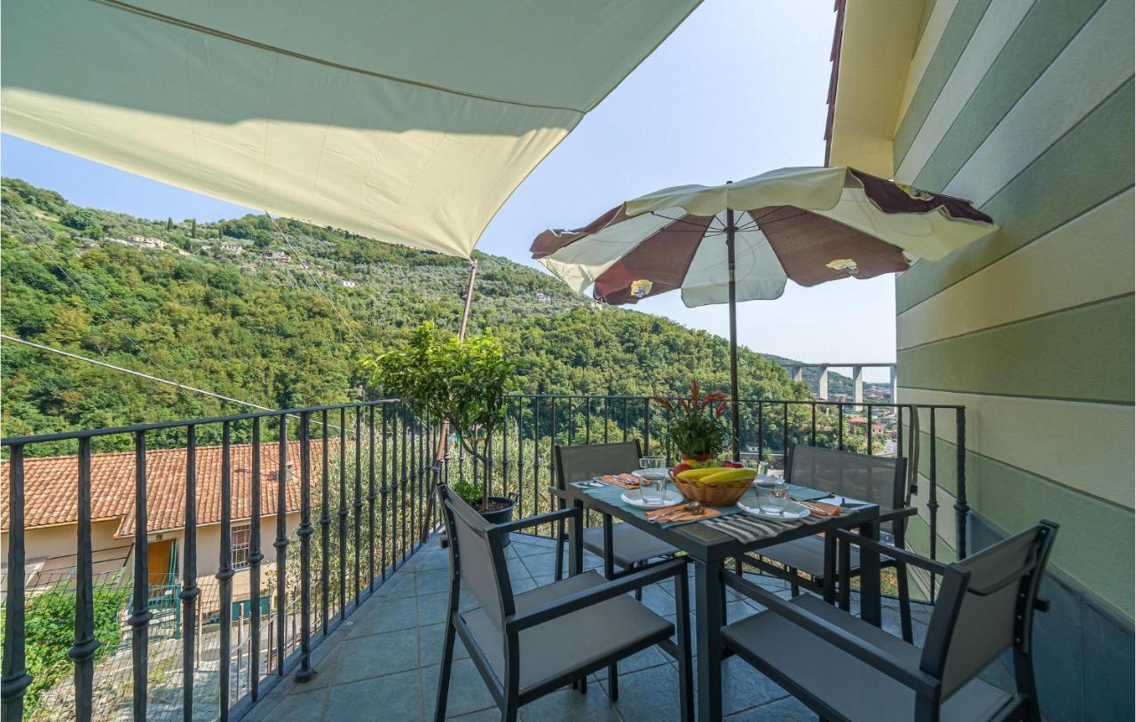 Amazing Home In Avegno With House Sea View Exterior photo