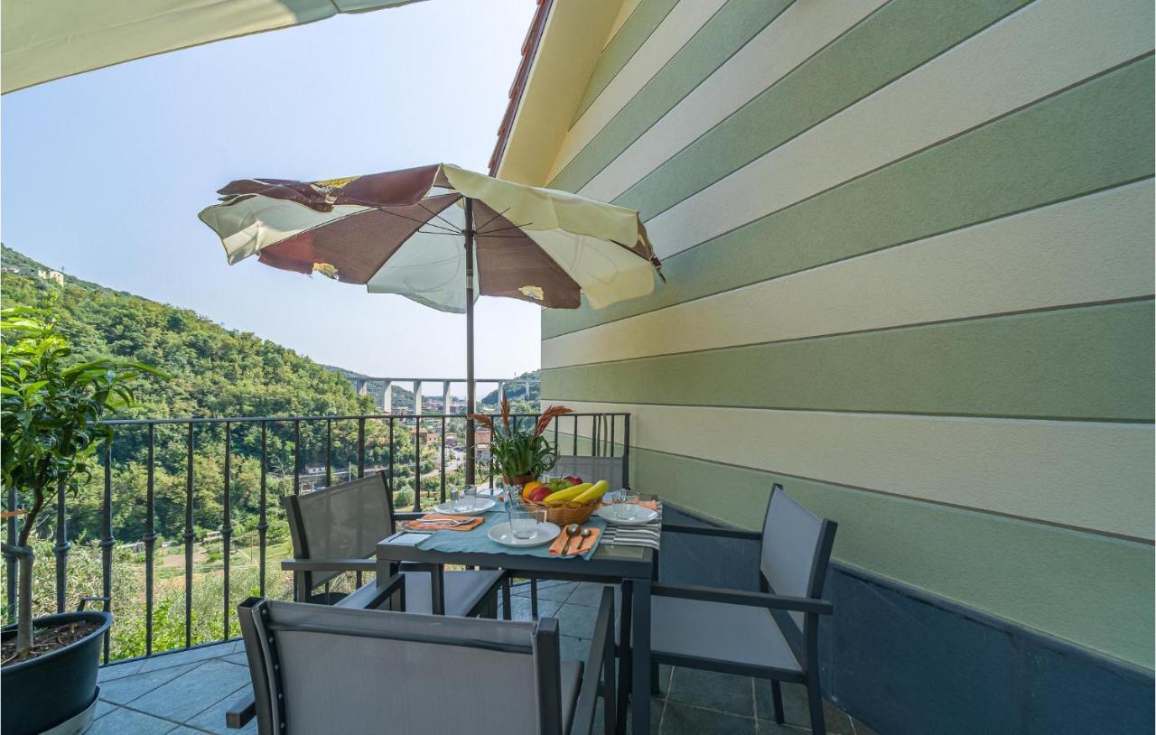 Amazing Home In Avegno With House Sea View Exterior photo