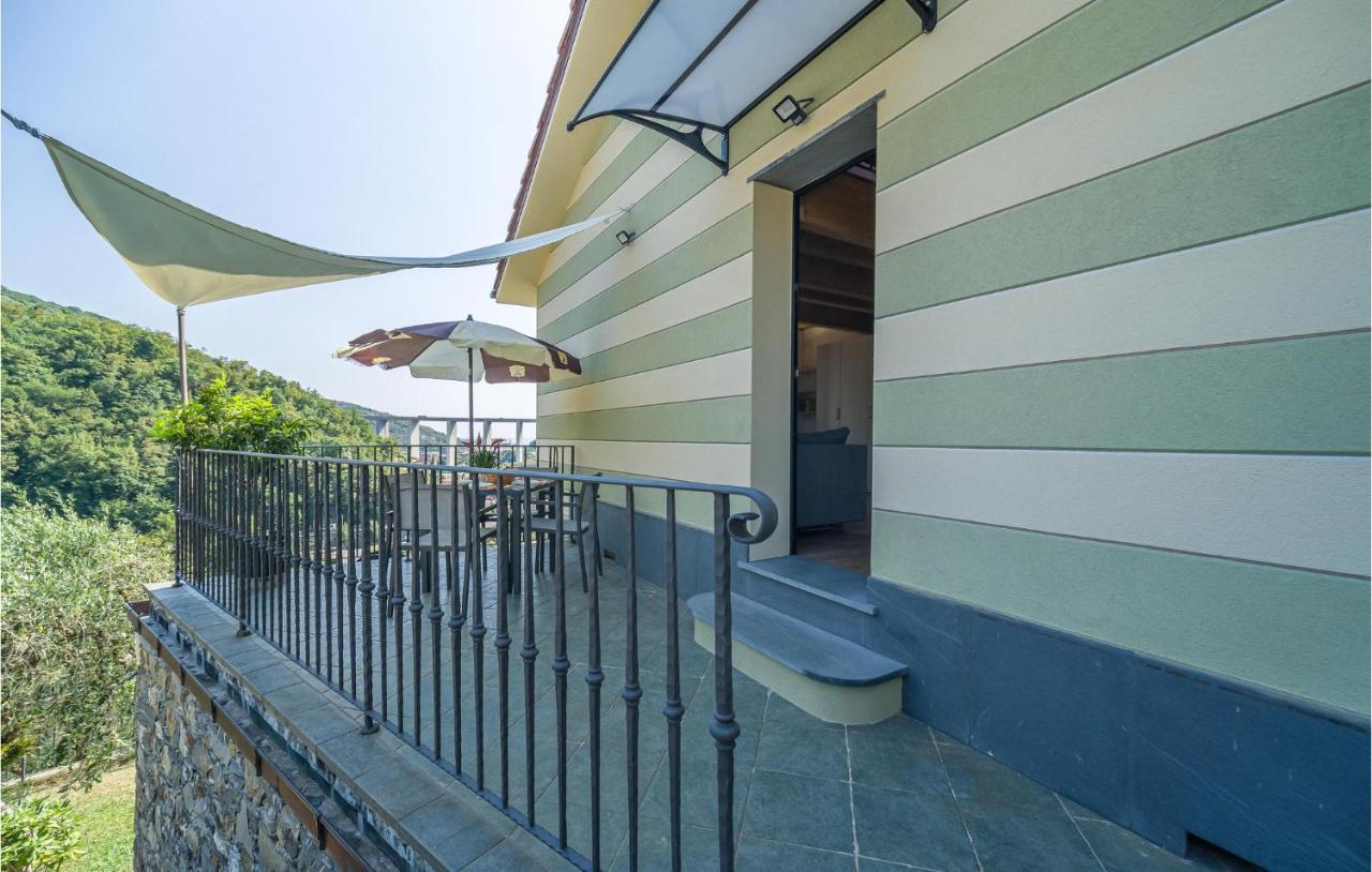 Amazing Home In Avegno With House Sea View Exterior photo