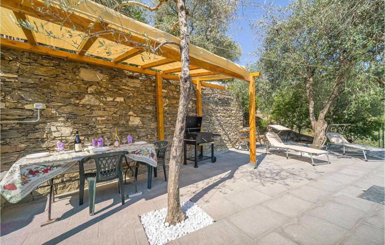 Amazing Home In Avegno With House Sea View Exterior photo